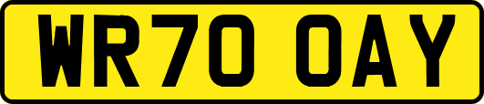 WR70OAY