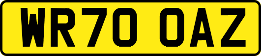 WR70OAZ