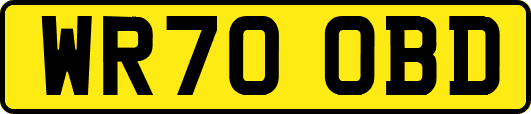 WR70OBD