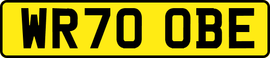 WR70OBE