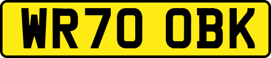 WR70OBK