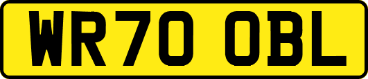 WR70OBL