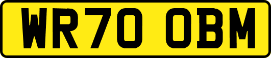 WR70OBM