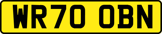 WR70OBN