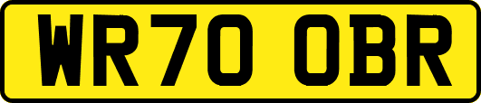 WR70OBR