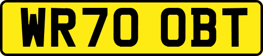 WR70OBT