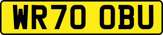 WR70OBU