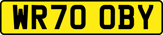 WR70OBY