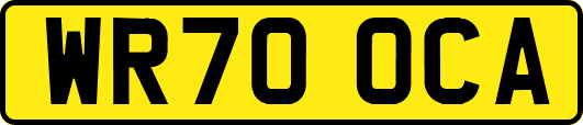 WR70OCA
