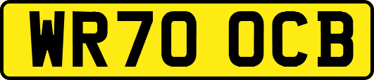 WR70OCB
