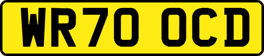WR70OCD