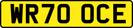 WR70OCE