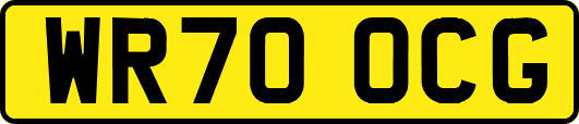 WR70OCG
