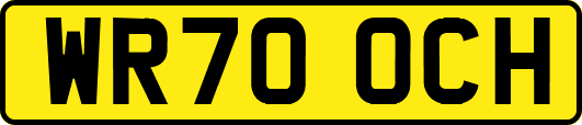 WR70OCH