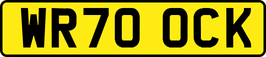 WR70OCK