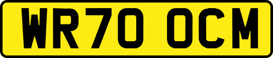 WR70OCM