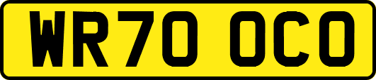 WR70OCO