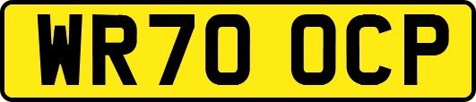 WR70OCP