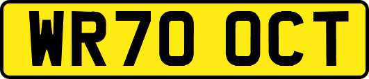 WR70OCT