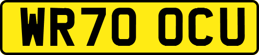 WR70OCU