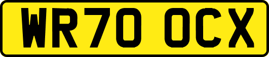 WR70OCX