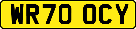 WR70OCY