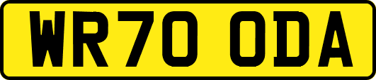 WR70ODA