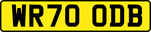 WR70ODB