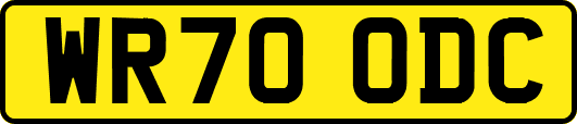 WR70ODC