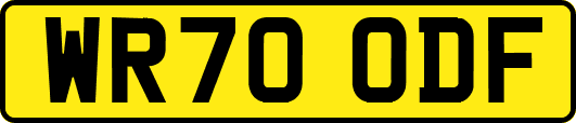 WR70ODF