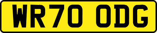 WR70ODG