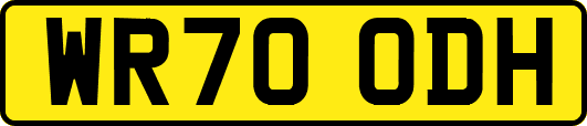 WR70ODH