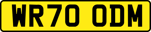WR70ODM