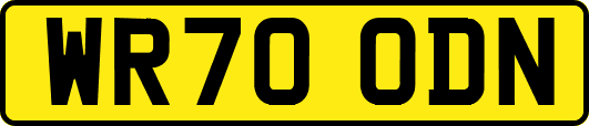WR70ODN