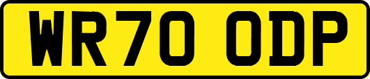 WR70ODP