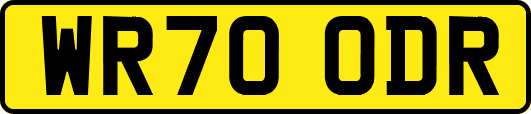 WR70ODR