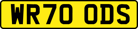 WR70ODS