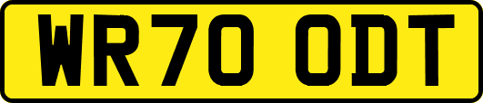 WR70ODT