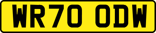 WR70ODW