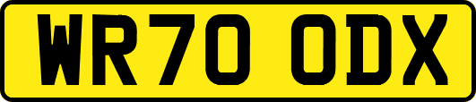 WR70ODX