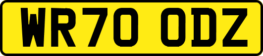 WR70ODZ