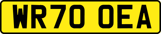 WR70OEA