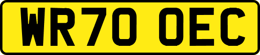 WR70OEC