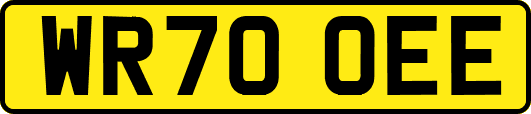 WR70OEE