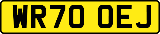 WR70OEJ