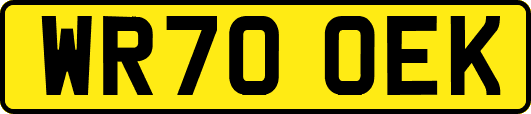 WR70OEK
