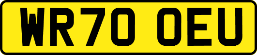 WR70OEU
