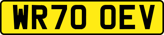 WR70OEV