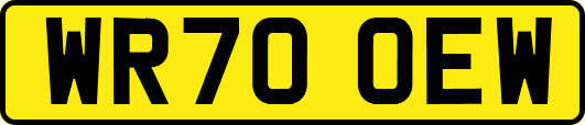 WR70OEW