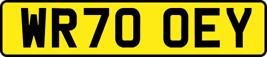 WR70OEY